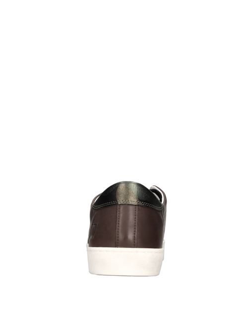 Sneakers in pelle D.A.T.E. | HILL LOW WORKSHOPT.MORO-NERO
